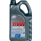 Titan Synthetic MC SAE 10W-40 - 5 Litre