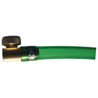 Universal Right Angled Drain Hose - Compact Series