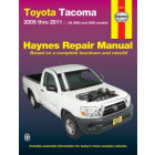 Toyota Tacoma Haynes Repair Manual 