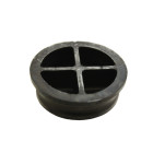 Blanking Plug for Underride Protection Bar