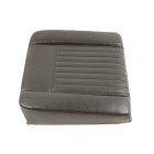 Seat Cushion Outer Fr Black DX