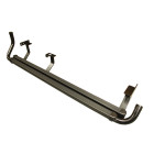 Twin tube Side Step for Land Rover 110