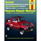 Suzuki Haynes Repair Manual 