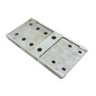 Series 88/109" Towing Plate Long