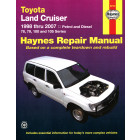 Toyota Land Cruiser 1998-2007