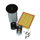 Filter Kit for Discovery & Range Rover Classic