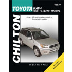 Toyota RAV4 Chilton Repair Manual for 1996-10