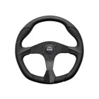 Momo Quark Steering Wheel 350mm 