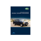 LTP Range Rover 38A 1994-2001