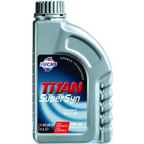 Titan Super Synthetic SAE 5W-40 - 1 Litre