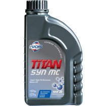 Titan Synthetic MC SAE 10W-40 - 1 Litre