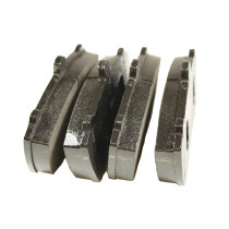 Brake Pads with clips