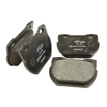 Brake Pads without clips
