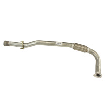 Exh Front Pipe with Flexi