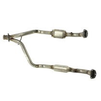 Exhaust Downpipe with Catalyst