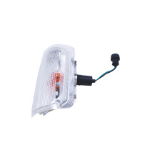 Indicator Assembly Front White Discovery 1