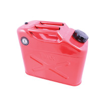 Jerry Can Red 10Ltr inc Spout
