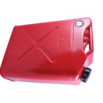 Jerry Can Red 20Ltr inc Spout