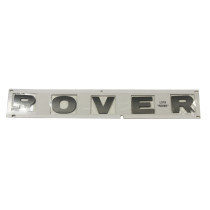 Name Plate Front ROVER