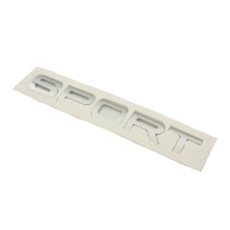 Name Plate SPORT