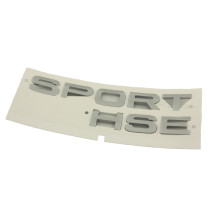 Name Plate SPORT HSE