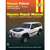 Nissan Patrol (98-11)