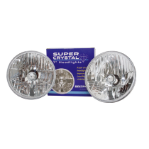 Wipac Super Crystal Headlights (RHD)