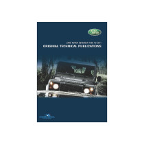 LTP Land Rover 90, 110, 127 and Defender 90, 110, 130 1983-20