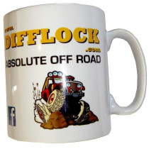 Difflock Mug